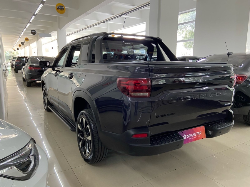 chevrolet montana 1.2 turbo flex rs automatico 4p 2024