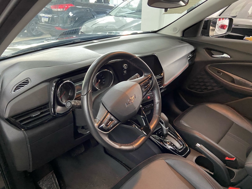 chevrolet montana 1.2 turbo flex rs automatico 4p 2024
