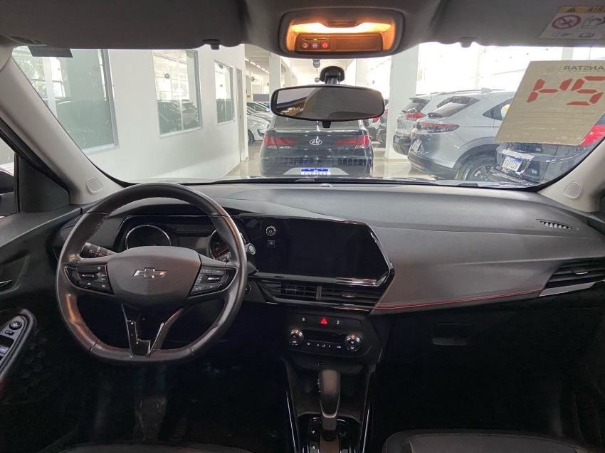 chevrolet montana 1.2 turbo flex rs automatico 4p 2024