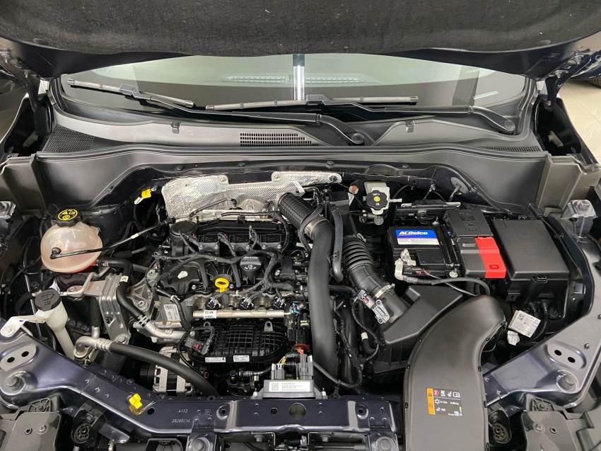 chevrolet montana 1.2 turbo flex rs automatico 4p 2024