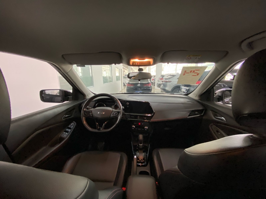 chevrolet montana 1.2 turbo flex rs automatico 4p 2024
