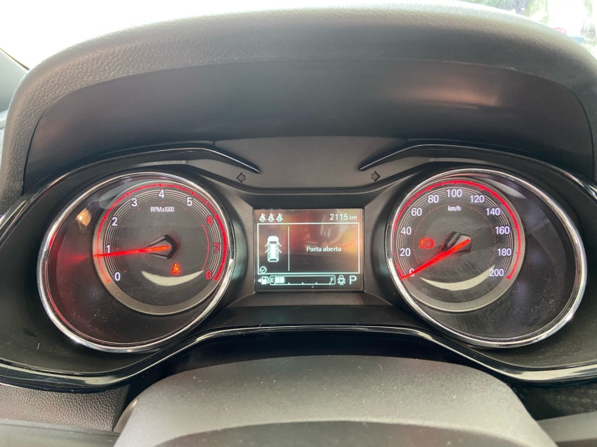 chevrolet onix 1.0 turbo flex rs automatico 4p 2025