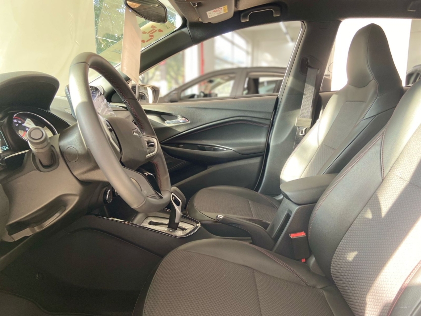 chevrolet onix 1.0 turbo flex rs automatico 4p 2025