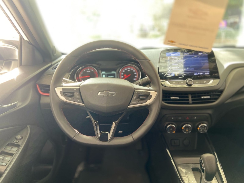 chevrolet onix 1.0 turbo flex rs automatico 4p 2025