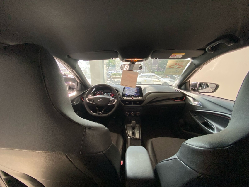 chevrolet onix 1.0 turbo flex rs automatico 4p 2025
