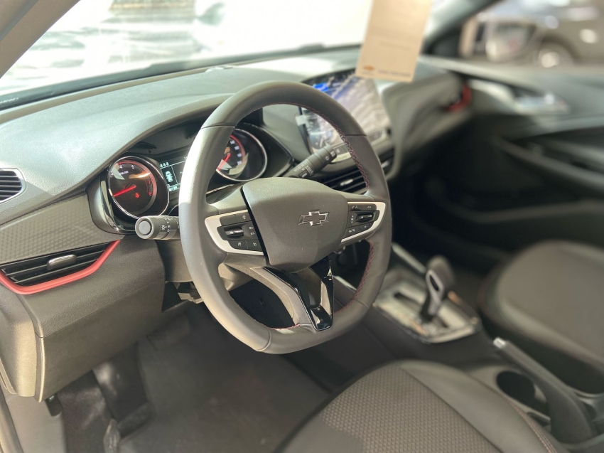 chevrolet onix 1.0 turbo flex rs automatico 4p 2025