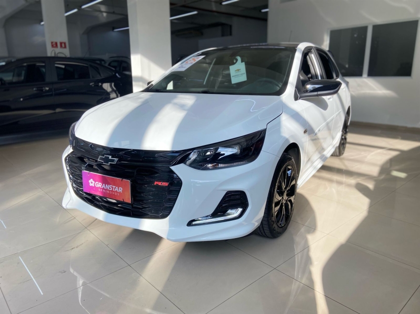 chevrolet onix 1.0 turbo flex rs automatico 4p 2025 chevrolet onix 1.0 turbo flex rs automatico 4p 2025
