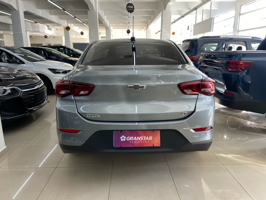 chevrolet onix 1.0 flex plus lt manual 4p 2025
