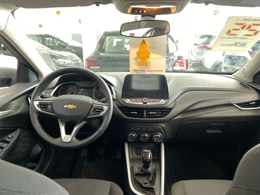 chevrolet onix 1.0 flex plus lt manual 4p 2025