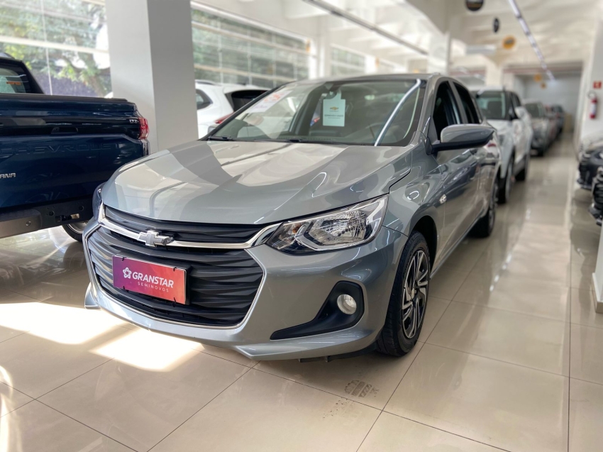 chevrolet onix 1.0 flex plus lt manual 4p 2025