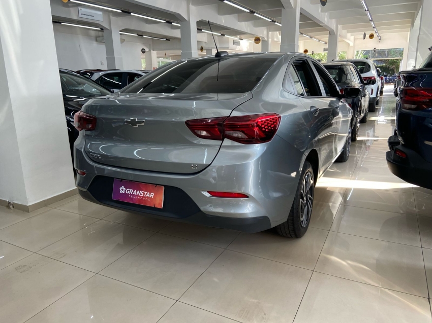 chevrolet onix 1.0 flex plus lt manual 4p 2025