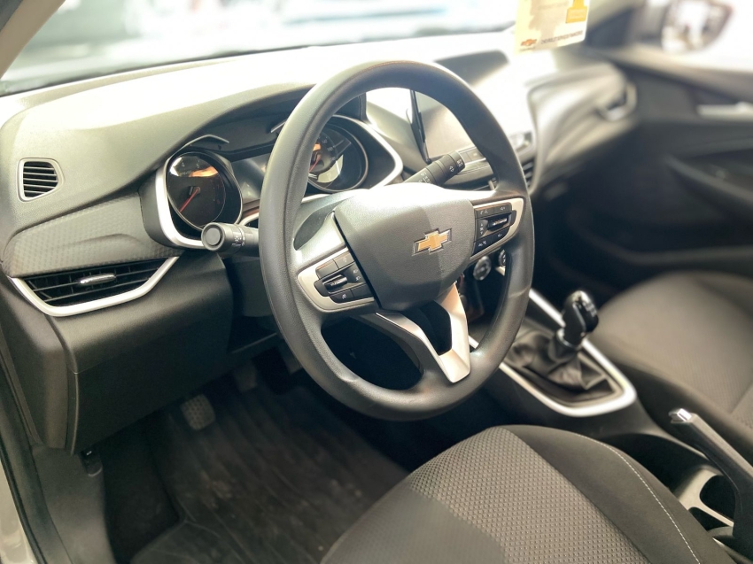 chevrolet onix 1.0 flex plus lt manual 4p 2025