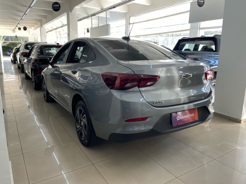 chevrolet onix 1.0 flex plus lt manual 4p 2025