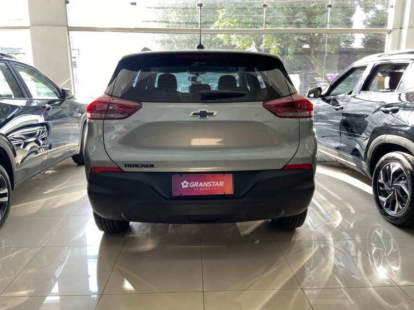 chevrolet tracker 1.0 turbo flex lt automatico 4p 2025