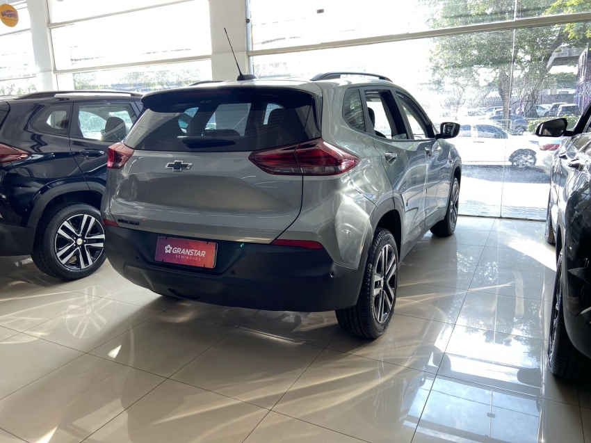 chevrolet tracker 1.0 turbo flex lt automatico 4p 2025