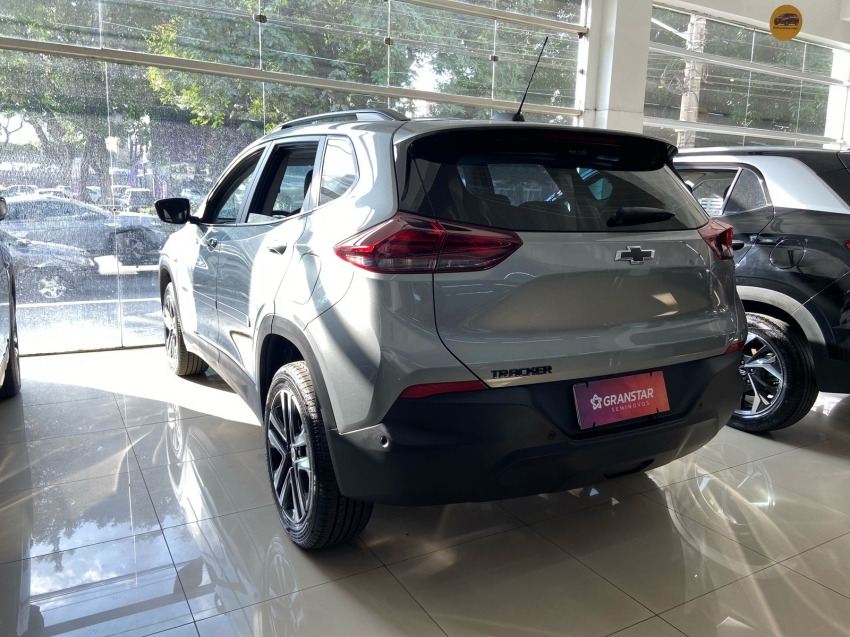 chevrolet tracker 1.0 turbo flex lt automatico 4p 2025