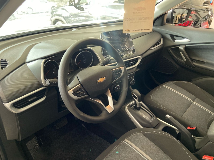 chevrolet tracker 1.0 turbo flex lt automatico 4p 2025