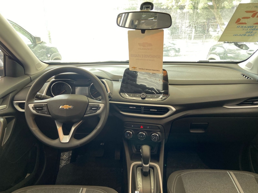 chevrolet tracker 1.0 turbo flex lt automatico 4p 2025