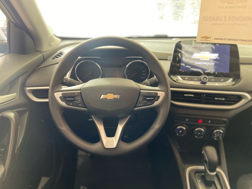 chevrolet tracker 1.0 turbo flex lt automatico 4p 2025