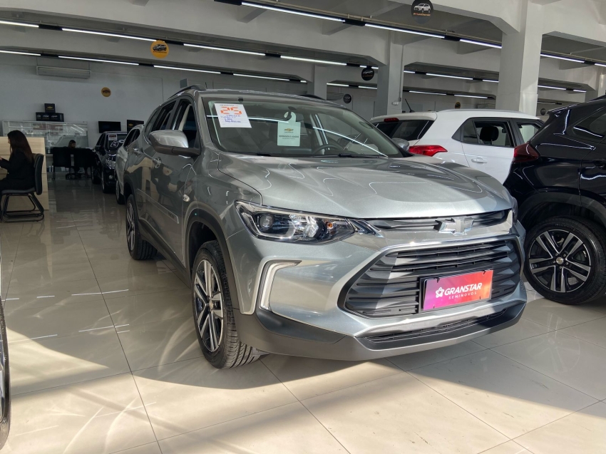 chevrolet tracker 1.0 turbo flex lt automatico 4p 2025