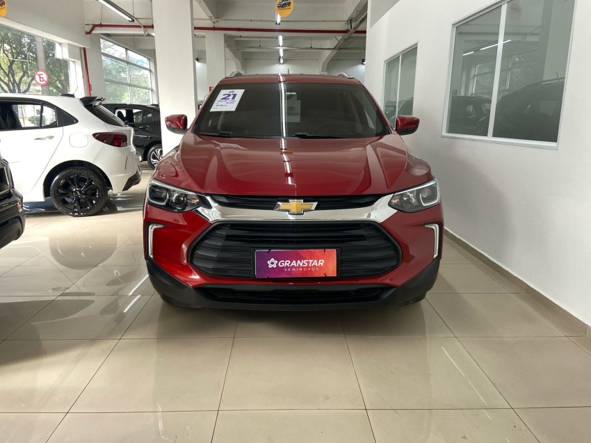 chevrolet tracker 1.0 turbo flex lt automatico 4p 2021