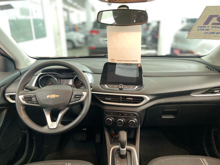 chevrolet tracker 1.0 turbo flex lt automatico 4p 2021