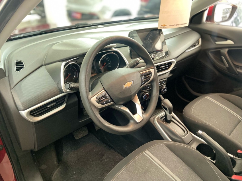 chevrolet tracker 1.0 turbo flex lt automatico 4p 2021