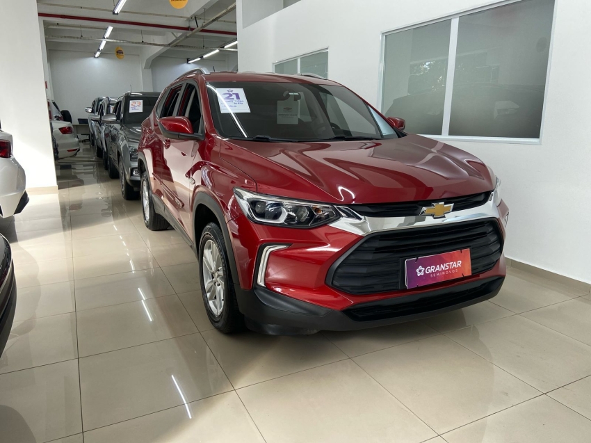 chevrolet tracker 1.0 turbo flex lt automatico 4p 2021