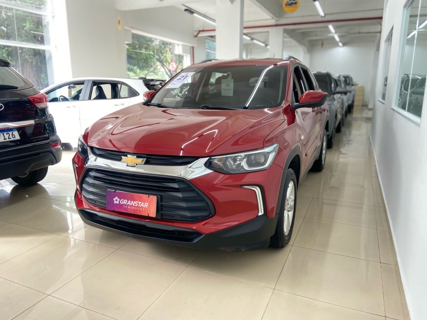 chevrolet tracker 1.0 turbo flex lt automatico 4p 2021