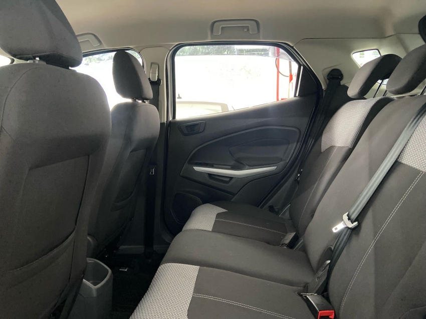 ford ecosport 1.6 se 16v flex 4p automatico 2017