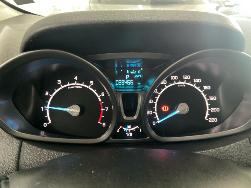 ford ecosport 1.6 se 16v flex 4p automatico 2017