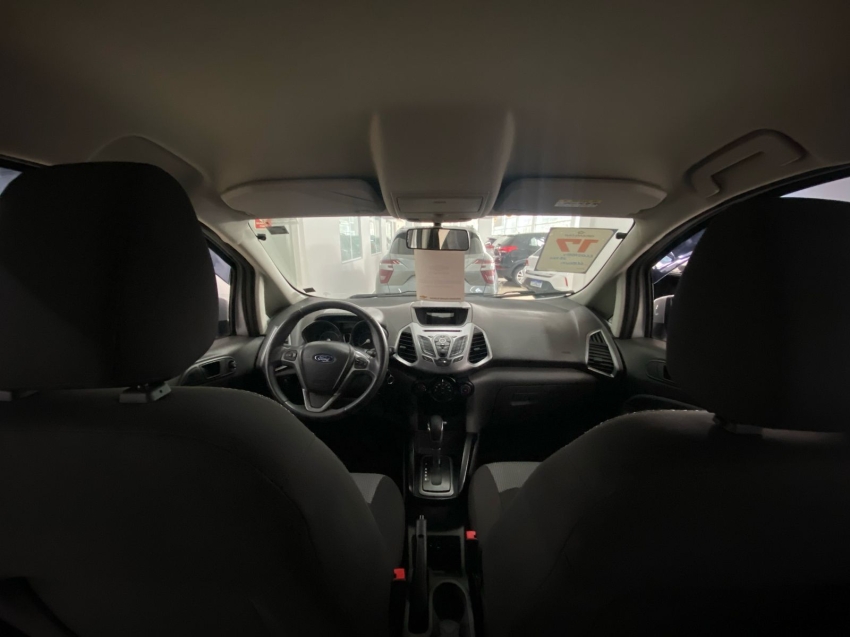 ford ecosport 1.6 se 16v flex 4p automatico 2017