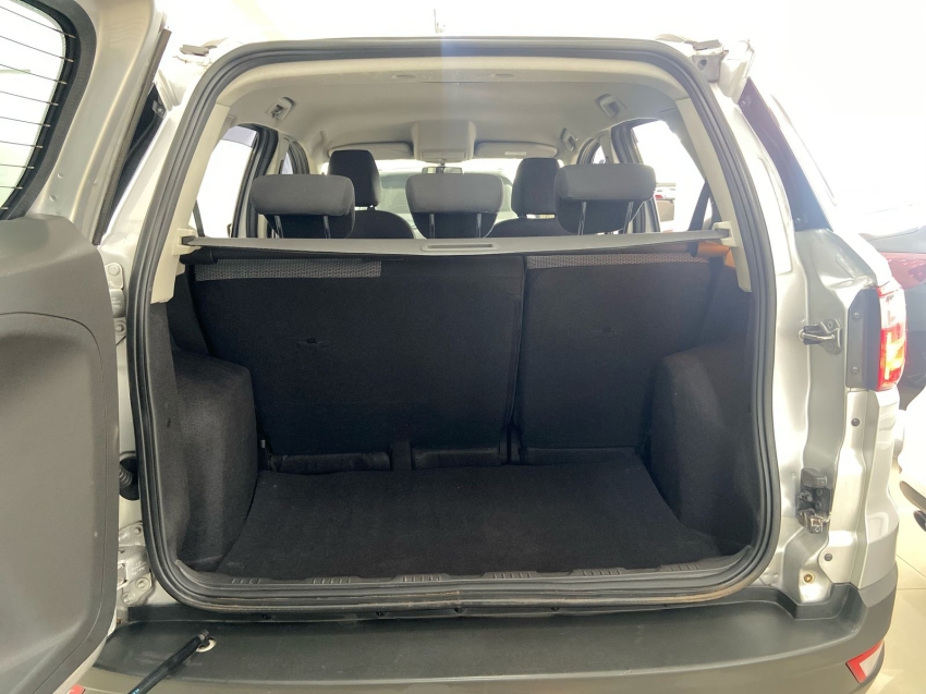ford ecosport 1.6 se 16v flex 4p automatico 2017