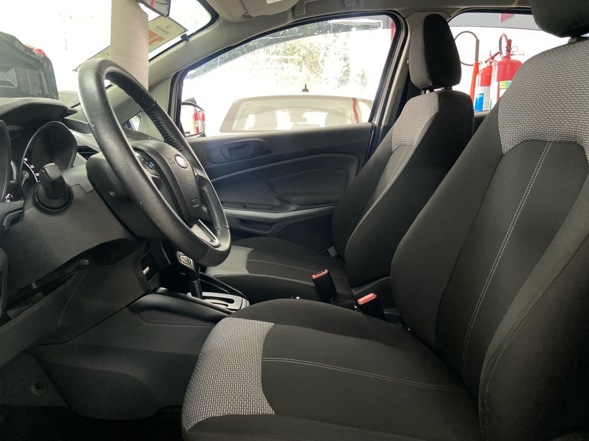 ford ecosport 1.6 se 16v flex 4p automatico 2017