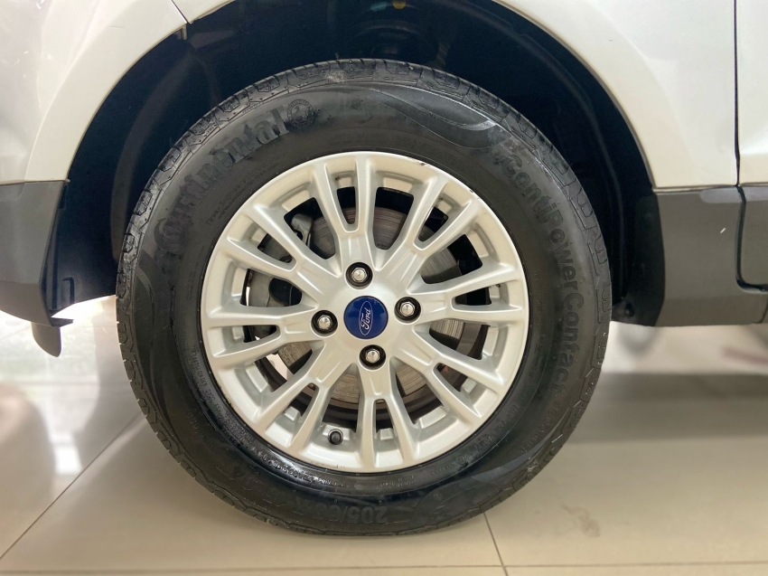 ford ecosport 1.6 se 16v flex 4p automatico 2017