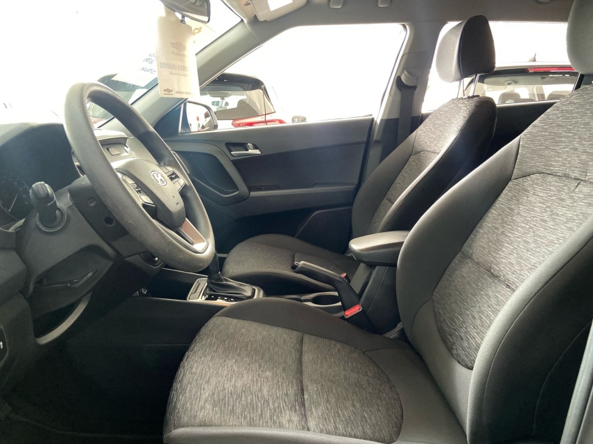 hyundai creta 1.6 16v flex action automatico 4p 2022