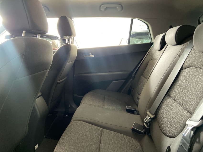 hyundai creta 1.6 16v flex action automatico 4p 2022