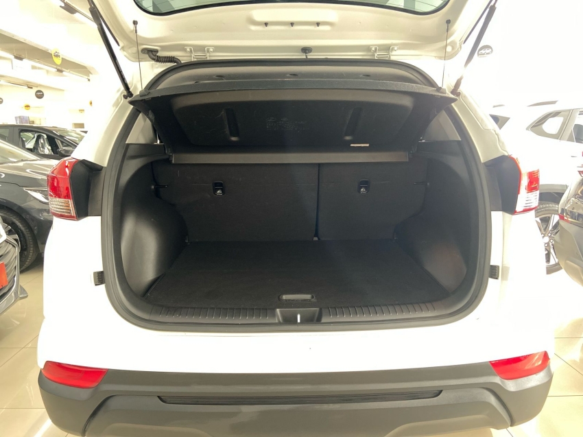 hyundai creta 1.6 16v flex action automatico 4p 2022