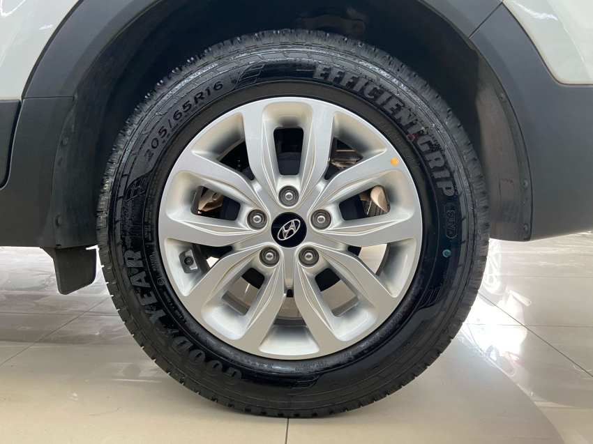 hyundai creta 1.6 16v flex action automatico 4p 2022