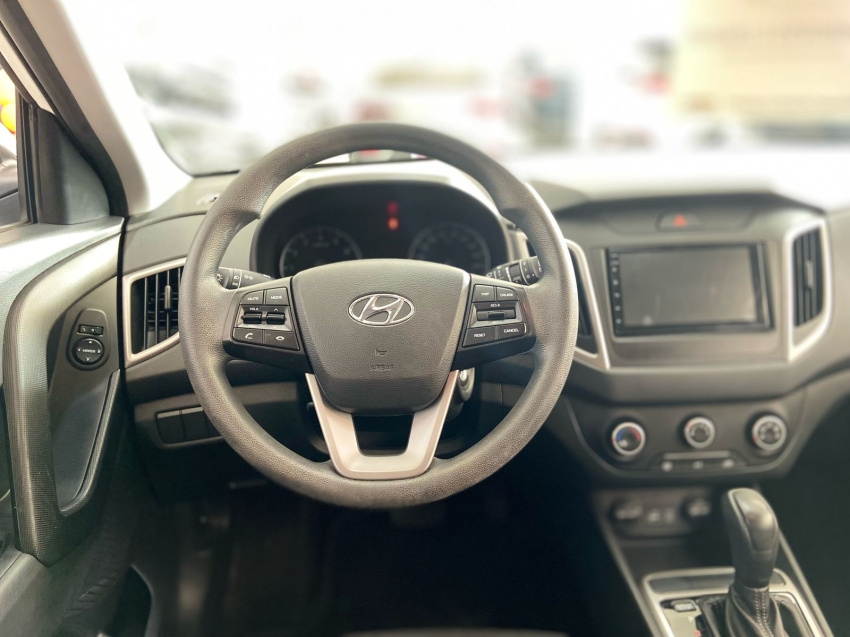hyundai creta 1.6 16v flex action automatico 4p 2022