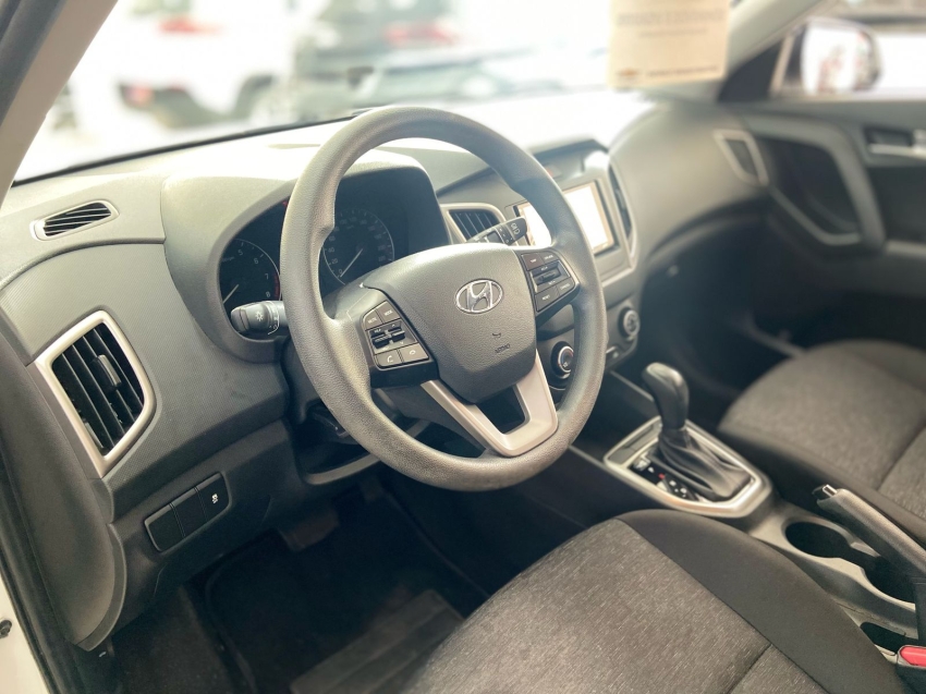 hyundai creta 1.6 16v flex action automatico 4p 2022