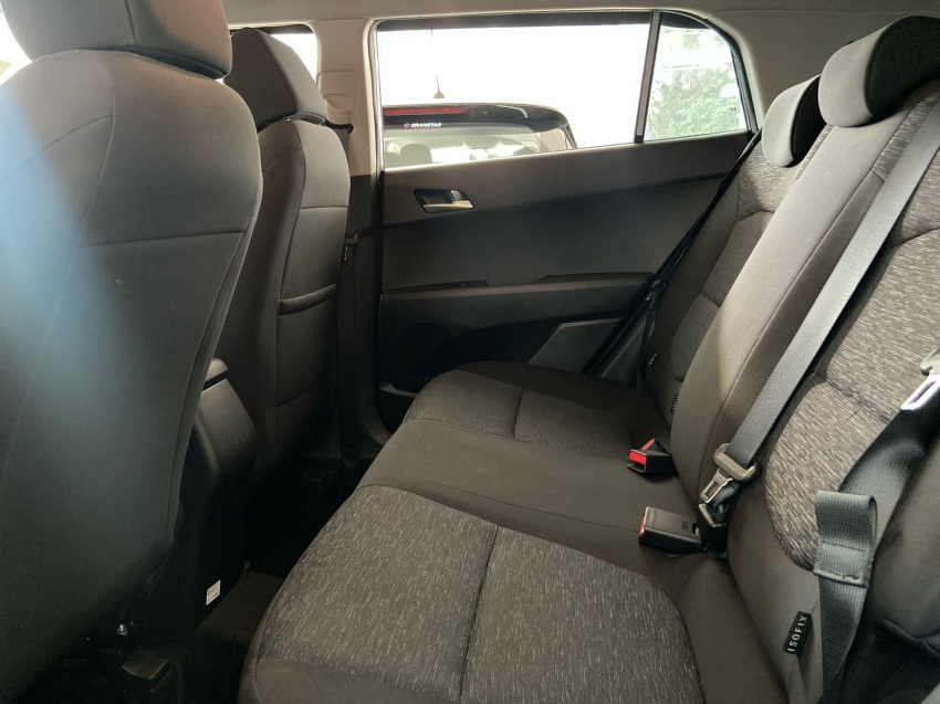 hyundai creta 1.6 16v flex action automatico 4p 2024