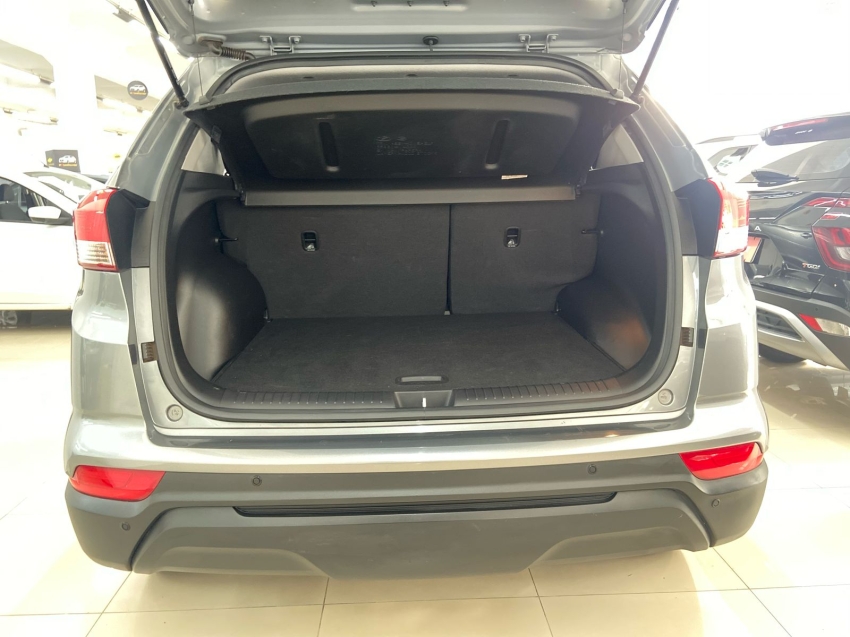 hyundai creta 1.6 16v flex action automatico 4p 2024