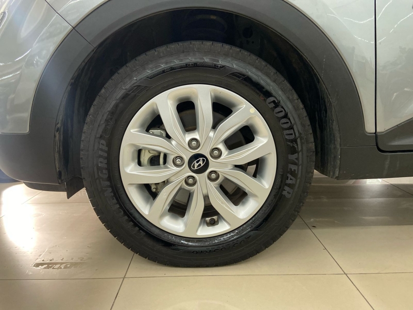 hyundai creta 1.6 16v flex action automatico 4p 2024