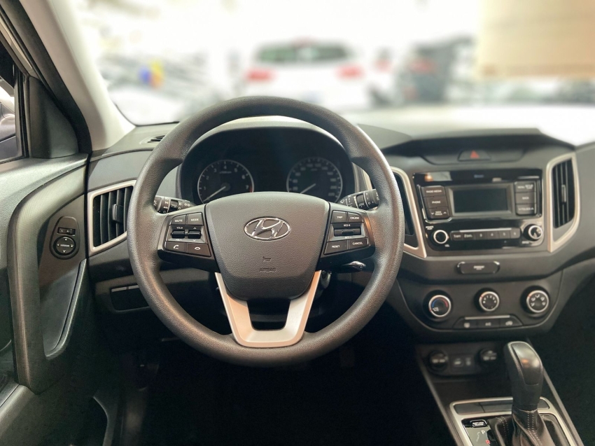 hyundai creta 1.6 16v flex action automatico 4p 2024