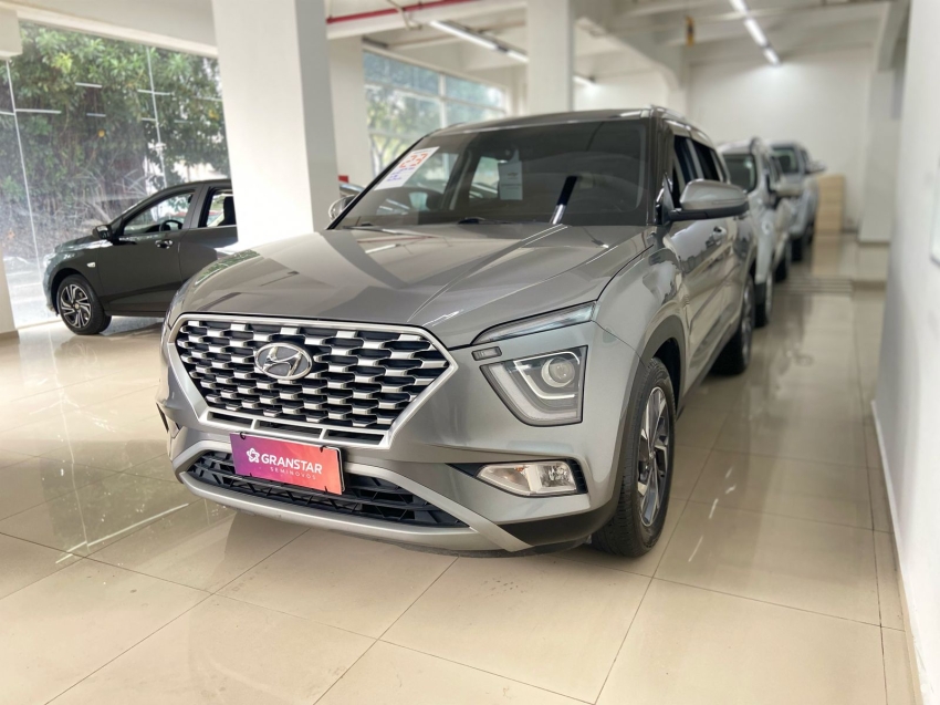 hyundai creta 1.0 tgdi flex limited automatico 4p 2023