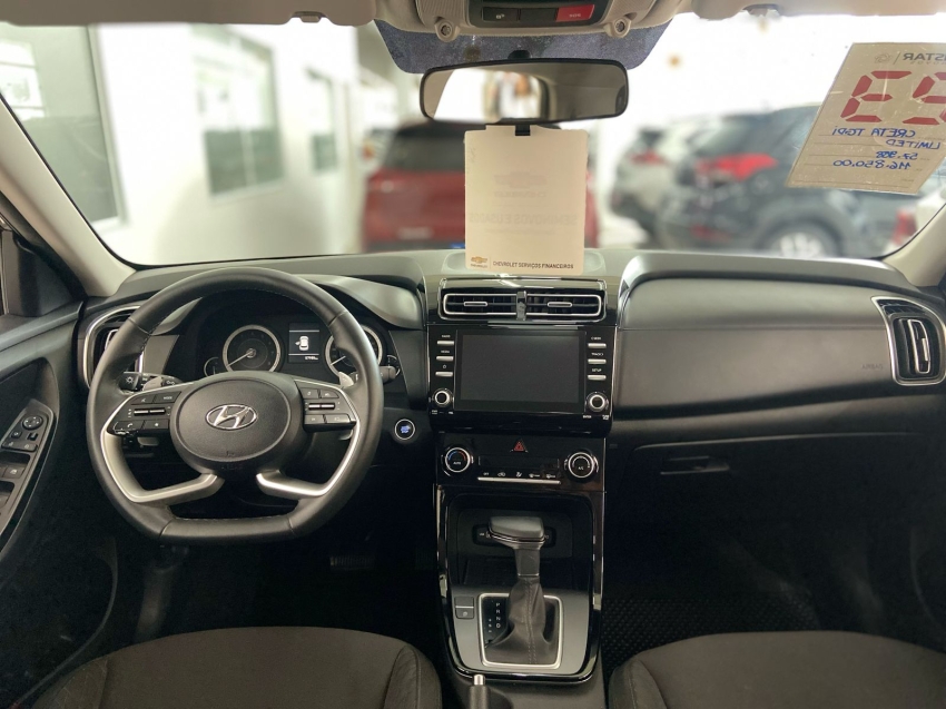 hyundai creta 1.0 tgdi flex limited automatico 4p 2023
