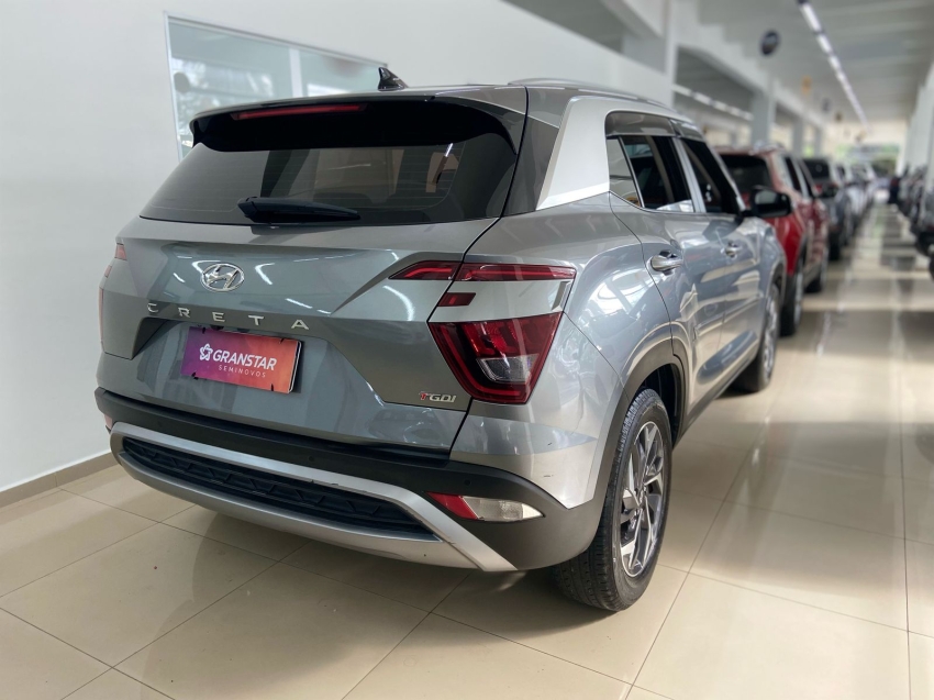 hyundai creta 1.0 tgdi flex limited automatico 4p 2023