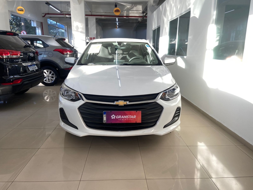 chevrolet onix 1.0 flex plus lt manual 4p 2022