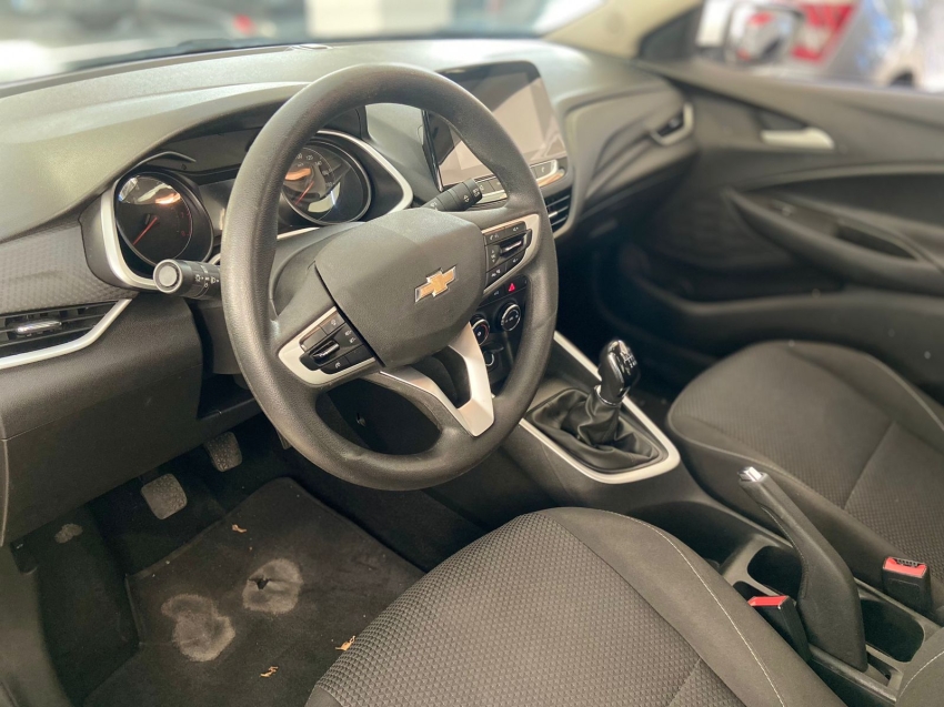 chevrolet onix 1.0 flex plus lt manual 4p 2022